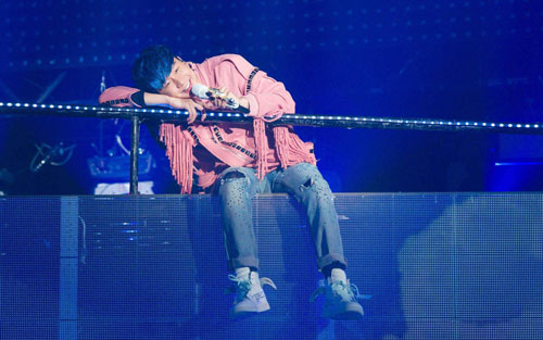 《害怕》尤克里里谱弹唱版 C调和弦谱_附前奏_林俊杰