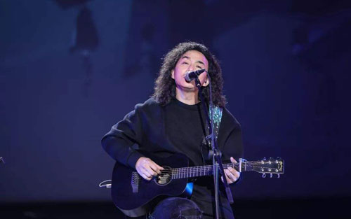 《当你老了》尤克里里谱弹唱版 C调简单版_ukulelecn编配_赵照