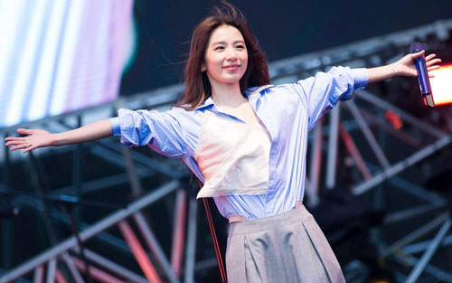 《渺小》尤克里里谱弹唱版 C调和弦谱_音乐之家编配_田馥甄