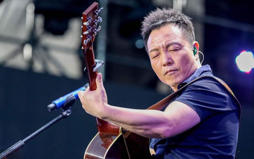  《少年》尤克里里谱弹唱版 G调简单版_大黄尤克里里编配_许巍