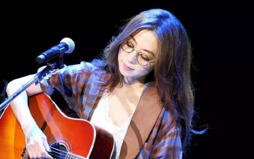 《我喜欢上你时的内心活动》尤克里里谱吉他谱 C调附前奏_女生版_陈绮贞