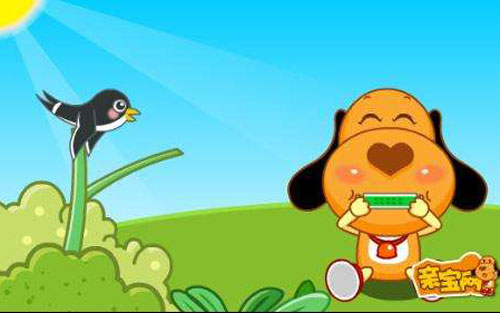 《娃哈哈》尤克里里谱吉他谱 C调高清版_趣弹音乐编配_儿歌