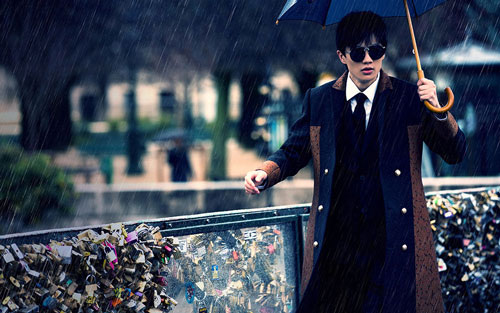 《我乐意》尤克里里谱弹唱版 F调高清版_闲识音学社编配_许嵩