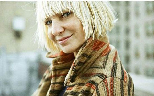 《Electric Bird》尤克里里谱弹唱版 F调和弦谱_音乐之家编配_sia