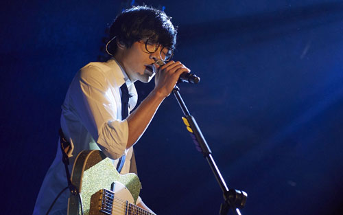 《鱼仔》尤克里里谱弹唱版 原调六线谱_尤克里里小白歌编配_卢广仲