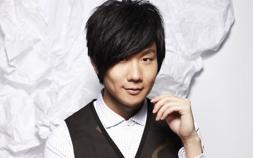 《当你》尤克里里谱弹唱版 G调附前奏_桃子鱼仔ukulele编配_林俊杰