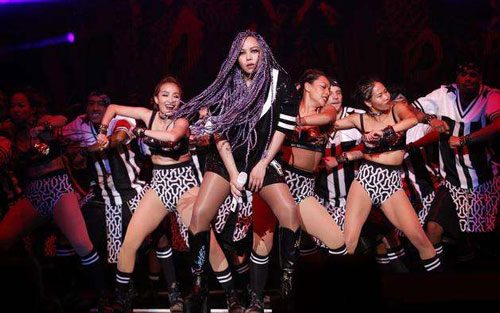 《母系社会》尤克里里谱弹唱版 A调和弦谱_简单版_张惠妹