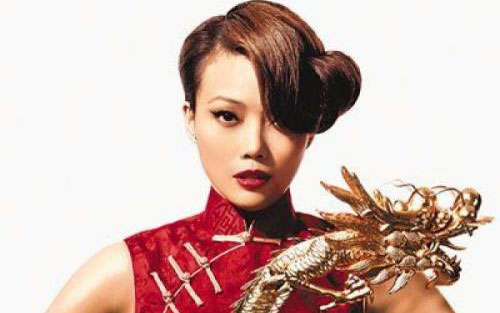 《挥着翅膀的女孩》尤克里里谱指弹版 A调六线谱_心忆尤克里里编配_容祖儿