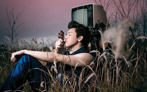 《 My Anata》尤克里里谱弹唱版 F调和弦谱_附前奏_陶喆