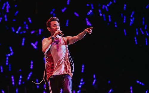 《爱我还是他》尤克里里谱弹唱版 C调六线谱_简单版_陶喆