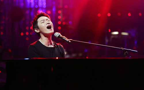 《日落大道》尤克里里谱弹唱版 C调简单版_ukulelecn编配_梁博