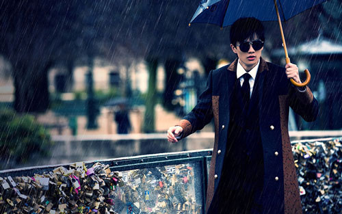 《我乐意》尤克里里谱弹唱版 F调附前奏_白熊音乐编配_许嵩