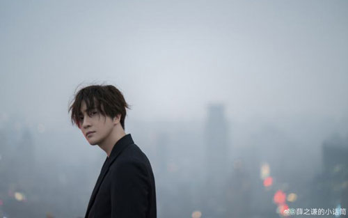 《下雨了》尤克里里谱弹唱版 G调高清版_ukulelecn编配_薛之谦