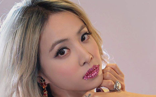 《心引力》尤克里里谱弹唱版 G调和弦谱_歌芮拉尤克里里编配_蔡依林