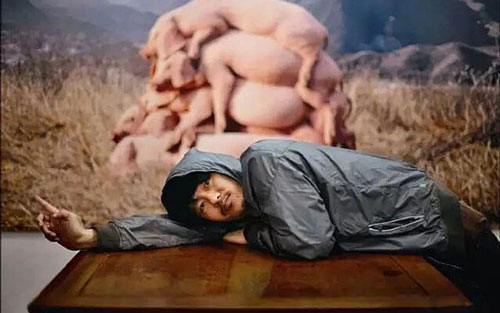 《你之所以是你》尤克里里谱弹唱版 G调附前奏_胖子哇编配_左小诅咒