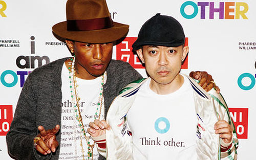 《Happy》尤克里里谱弹唱版 A调男生版_唯音时光编配_Pharrell Williams