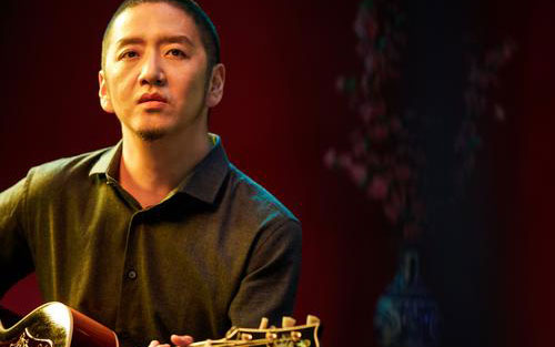 《去大理》尤克里里谱弹唱版 G调和弦谱_柠檬音乐编配_郝云