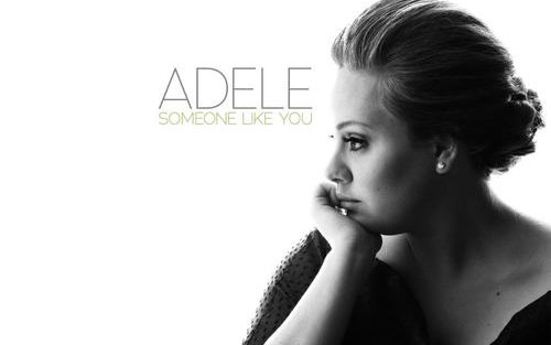  《Someone Like You》尤克里里谱弹唱版 A调女生版_玫瑰乐器编配_Adele