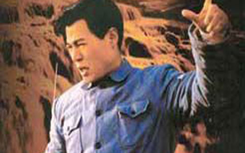 《保卫黄河》尤克里里谱弹唱版 原调六线谱_尤克里里小白歌编配_冼星海