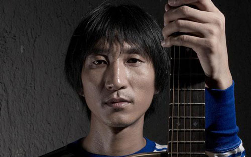 《达摩流浪者》尤克里里谱弹唱版 C调高清版_趣弹音乐编配_万晓利