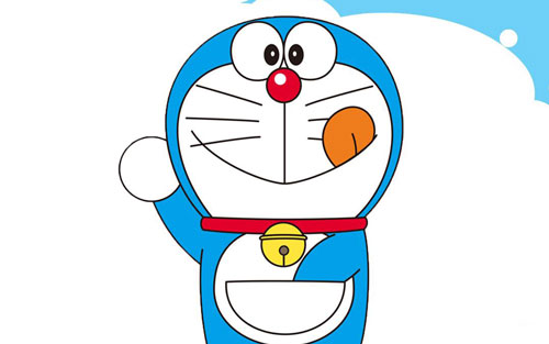 《哆啦A梦》尤克里里谱指弹版 原调六线谱_找歌谱网编配_哆啦A梦