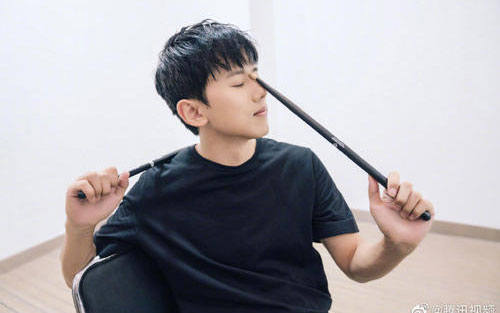 《没说什么》尤克里里谱弹唱版 G调扫弦版_大黄尤克里里编配_张杰