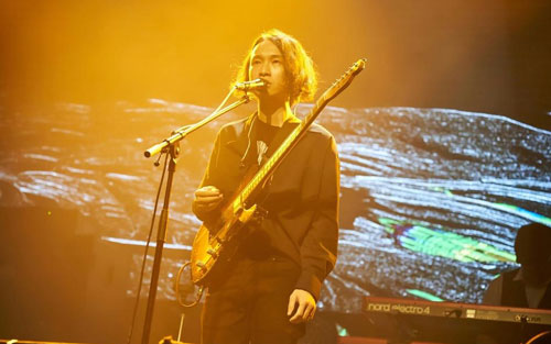 《水星记》尤克里里谱弹唱版 C调简单版_闲识音学社编配_郭顶