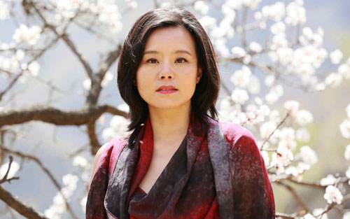 《忐忑》尤克里里谱弹唱版 G调和弦谱_趣弹音乐编配_龚琳娜