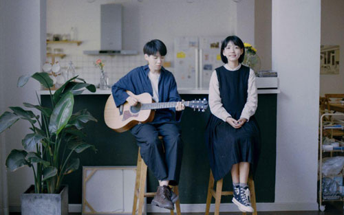 《至此》尤克里里谱弹唱版 G调扫弦版_大黄尤克里里编配_房东的猫