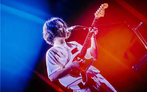 《水星记》尤克里里谱弹唱版 F调六线谱_闲识音学社编配_郭顶