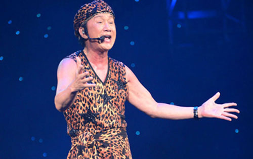 《沧海一声笑》尤克里里谱指弹版 A调六线谱_白熊音乐编配_许冠杰