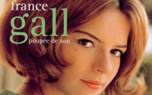 《梦中的唱歌人偶》尤克里里谱指弹版 A调六线谱_木马尤克里里编配_France Gal