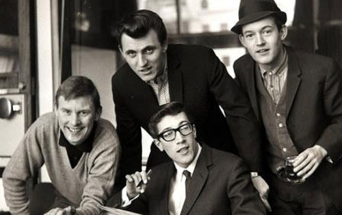 《banana man》尤克里里谱指弹版 F调六线谱_音乐之家编配_the shadows