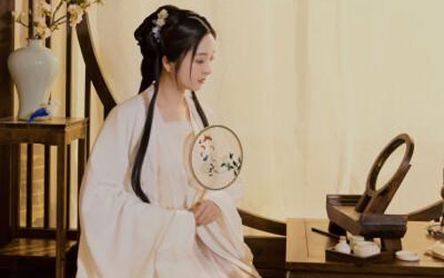 《杨花落尽子规啼》尤克里里谱弹唱版 C调和弦谱_趣弹音乐编配_黄诗扶