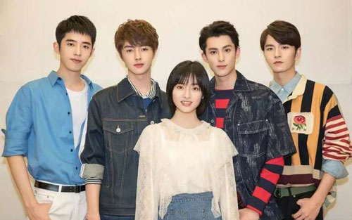 《For you》尤克里里谱弹唱版 G调和弦谱_桃子鱼仔ukulele教室编配_新F4