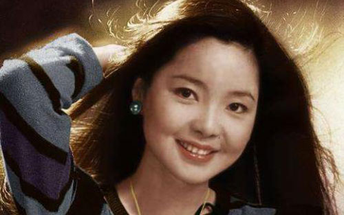 《恰似你的温柔》尤克里里谱指弹版 A调六线谱_精选版_邓丽君