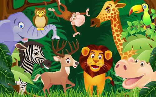 《别看我只是一只羊》尤克里里谱指弹版 原调六线谱_精选版_儿歌