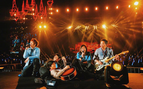 《成名在望》尤克里里谱弹唱版 D调男生版_桃子鱼仔编配_五月天