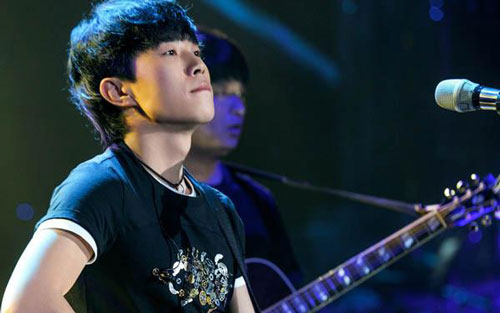 《理想》尤克里里谱弹唱版 G调和弦谱_简单版_赵雷