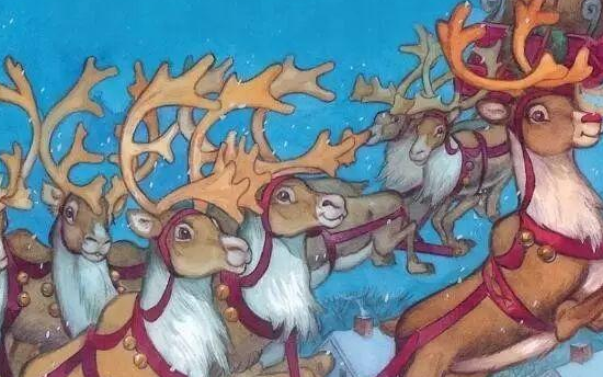 《Roudolf the red-nosed reindeer》尤克里里谱弹唱版 G调和弦谱_简单版_红鼻子驯鹿鲁