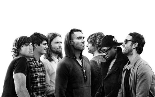 maps吉他谱 C调精选版_音乐之家编配_Maroon 5