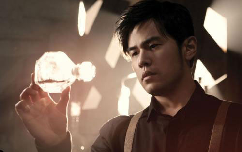 《爱在西元前》尤克里里谱弹唱版 G调和弦谱_白熊音乐编配_周杰伦